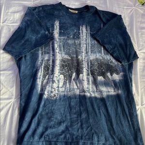 The Mountain moose tee